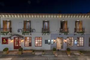 Kastalia Boutique Hotel, Delphi