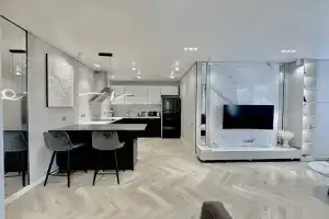 Dvukhkomnatnye Apartamenty Nekrasov 1 Apartments, Vladivostok