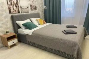 Na Ulitse Novosyolov 103k1 Flat, Tyumen