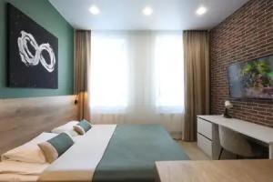 Sutki Ufa na Verkhnetorgovoy Ploshadi 4 1 Apartments, Ufa