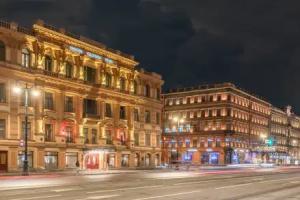 Radisson Royal Hotel, St. Petersburg