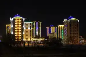 Hotel Kavkaz, Gudermes