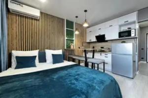 Uyutnaya Studiya Na Yurkinoy 2 Flat, Orenburg