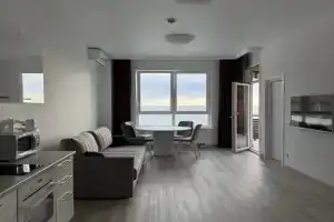 Na Pervoy Beregovoy Linii Morskoy Kvartal Apartments, Adler