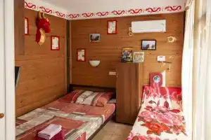 Son Fei Chastnii house 6, Hurzuf
