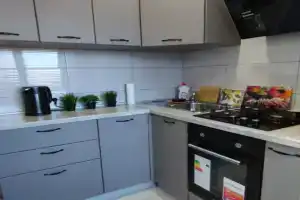 S remontom yevropeyskogo kachestva Flat, Zlatoust