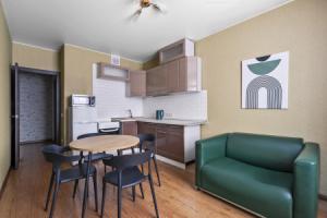 V tsentre na Zarechnoy Flat, Shchelkovo