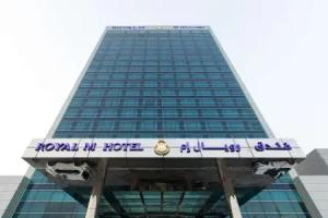 Royal M Hotel Fujairah, Fujairah City