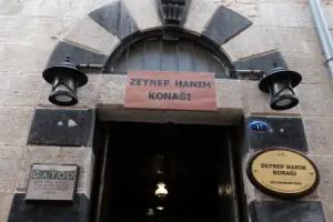 Zeynep Hanım Konağı Butik-Hotel, Gaziantep