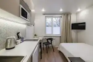 Na Dnepropetrovskoy Apartments, Moscow