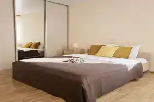 Best Guest House Ryadom S Tsentralnym Parkom Kultury I Otdykha Flat, Volgograd