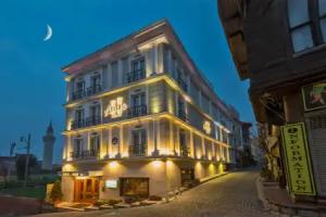 Antis Hotel-Special Category, Istanbul