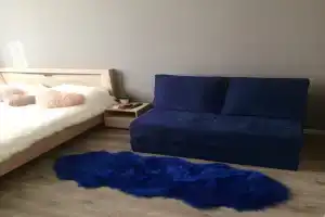 Na Sovetskoy 123 K1 Flat, Krasnyy Pakhar'