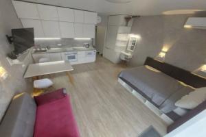 1-Komnatnaya 37,5 M² 2 Krovati Flat, Alushta