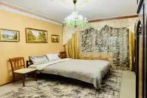 2 Komnatnaya Flat, Moscow