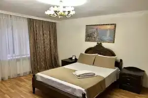 Na Prospekte Kulieva 2A Flat, Nalchik