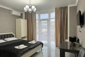 Yuzhdag Living Quarters, Derbent