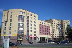 S Vidom Na Pokrovskuyu Bashnyu Flat, Pskov