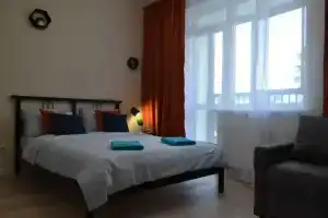 Na Komsomolskom Prospekte 4 Flat, Krasnokamsk