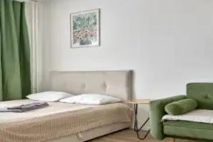 Na Kashtanovoy Ulitse 9 Apartments, Odintsovo