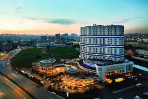 Wyndham Grand Istanbul Europe Hotel, Istanbul