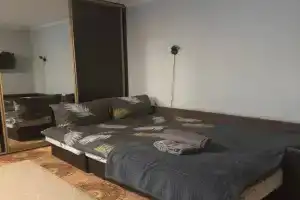 Odnokomnatnaya U M Sokolniki Flat, Moscow