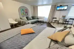 Na Lermontova 38 Apartments, Yaroslavl