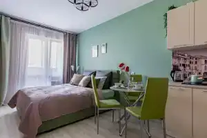 Sweet Home Srednerogatskaya Flat