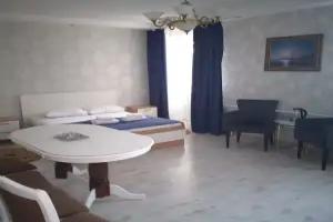 Hotel Mercury and K, Astana