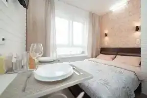 Studiya Na Tsimlyanskoy Apartments, Moscow