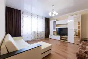 Sutki-24 Apartments, Tobol'sk