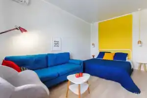 Roskoshnaya Dlya Otdykha Flat, Buzuluk