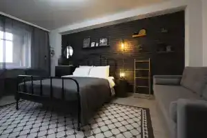 Dvukhkomnatnaya Ryadom S Pokrovskim Zhenskim Monastyrem Flat, Moscow