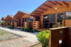 Amina Shalet Guest house, Candripsh