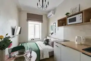 Na Bolshoy Yakimanke Apartments, Moscow