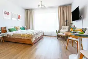 Na Kantemirovskoy Flat