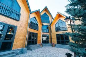 Everest Rest House, Tsaghkadzor