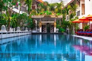 Montra Nivesha Residence, Siem Reap