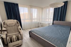 S Yamaguchi v Skolkovo Flat, Moscow