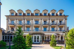 Marinus Hotel, Kabardinka