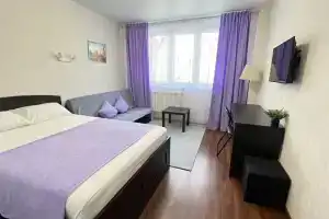 Tihaya Moskva Na Babushkinskoj Apartments, Moscow