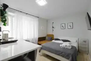 Na Monetnom Pereulke Apartments 1, Kaliningrad