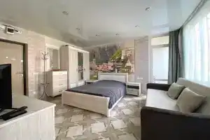 Krymskaya 81 kv. 28. studiya s balkonom (Trustcontrol) Flat, Sochi