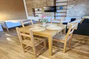 WOOD ot CityRent Apartments