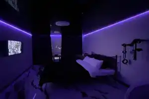 Odnokomnatnaya Tolubeevskiy Proyezd 8 Apartments, Pargolovo