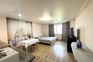 Uyutnaya Studiya Na Khrustalnoy Flat, Kaluga