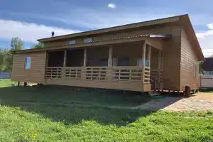 Rechnaya Zaimka Private House, Ivashevo