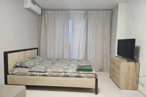 Rozhdestvenskaya ZHK Nyyuton Zona Komforta Flat, Mytishchi