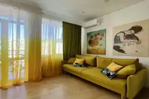 Extra_room Apartments, Lazarevskoye