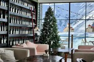 Roshe Gudauri Hotel, Gudauri